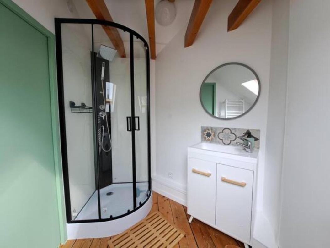 Le Verlaine - Appt Charmant Cosy Idealement Situe Calais Exterior foto