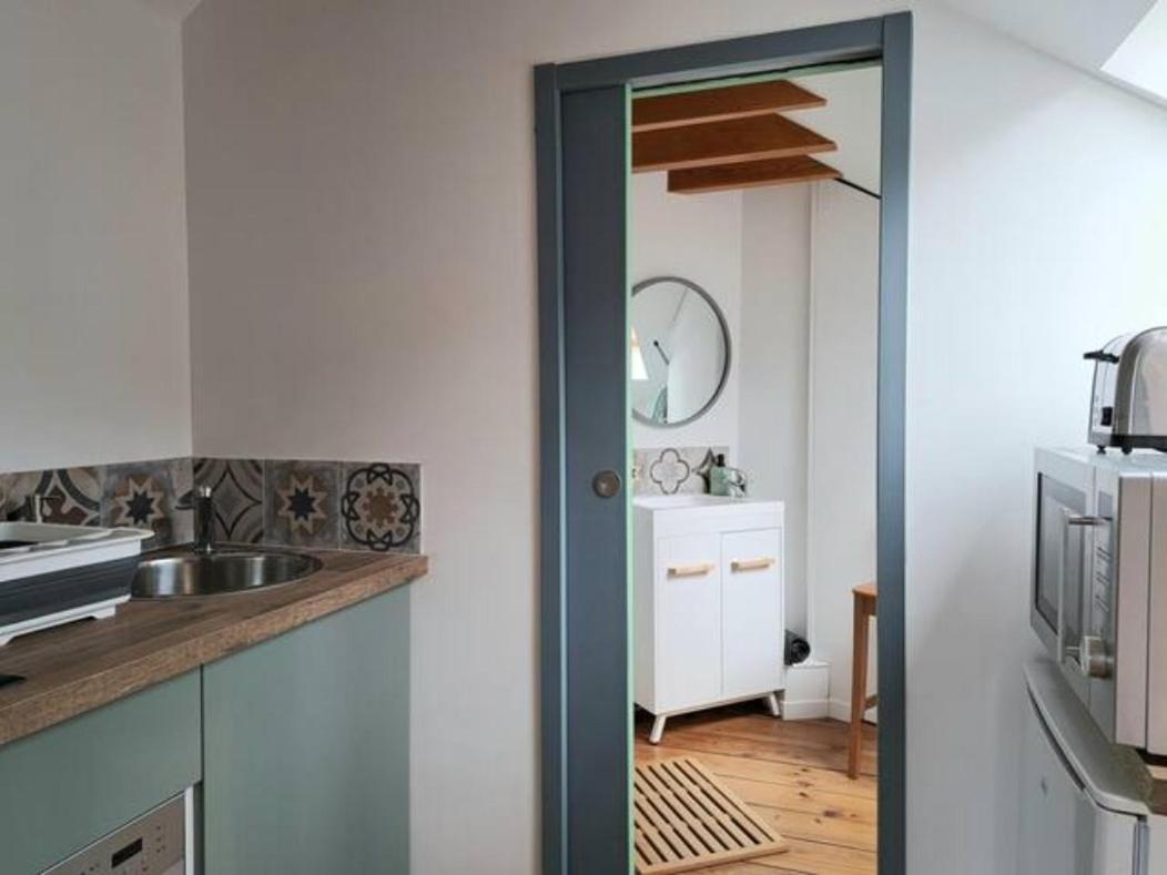 Le Verlaine - Appt Charmant Cosy Idealement Situe Calais Exterior foto